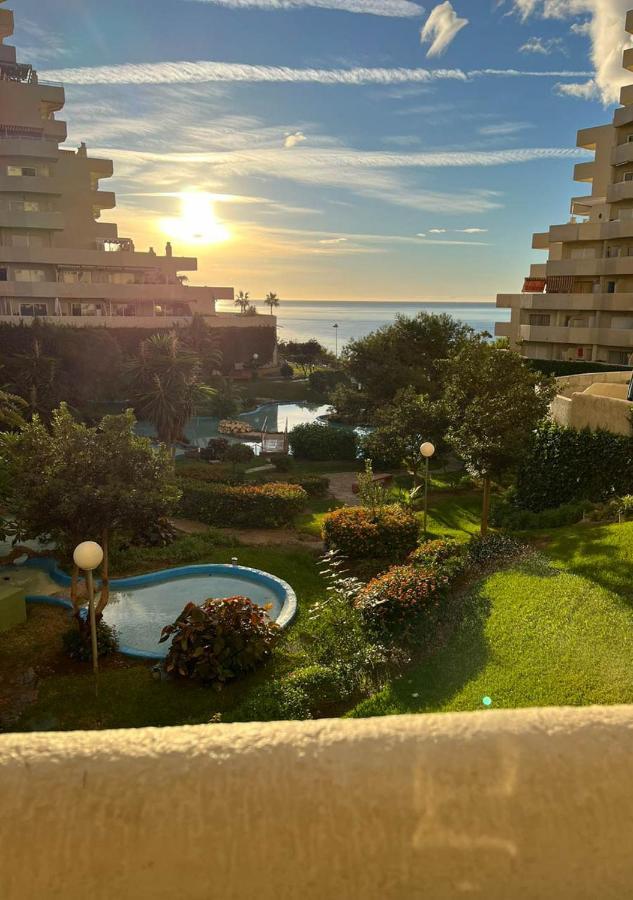 Benalbeach Sea View 24H Entry Бенальмадена Екстер'єр фото