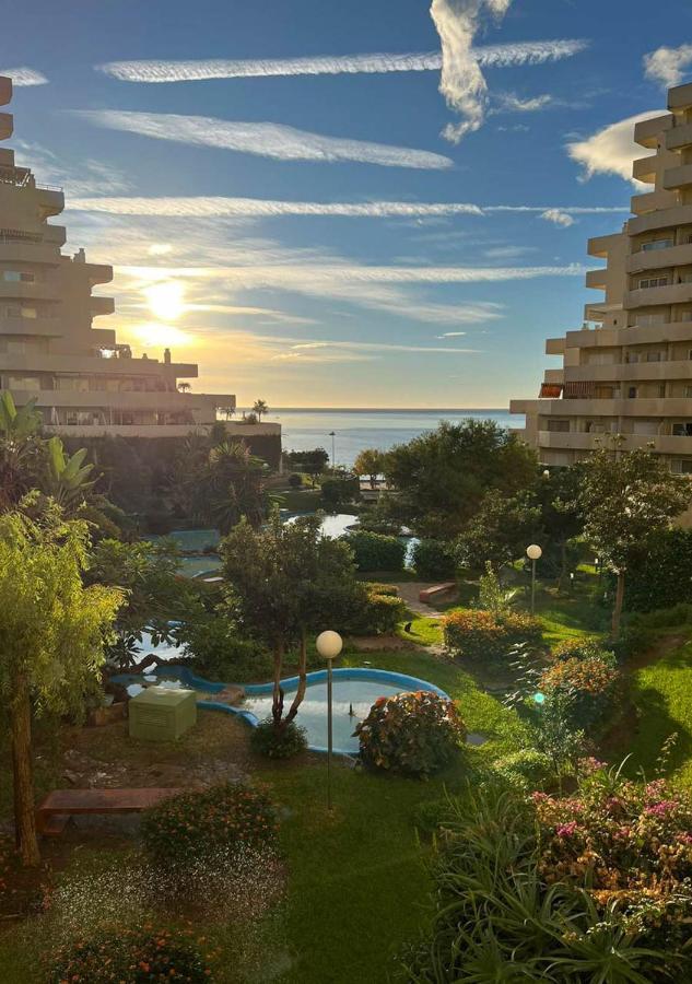 Benalbeach Sea View 24H Entry Бенальмадена Екстер'єр фото