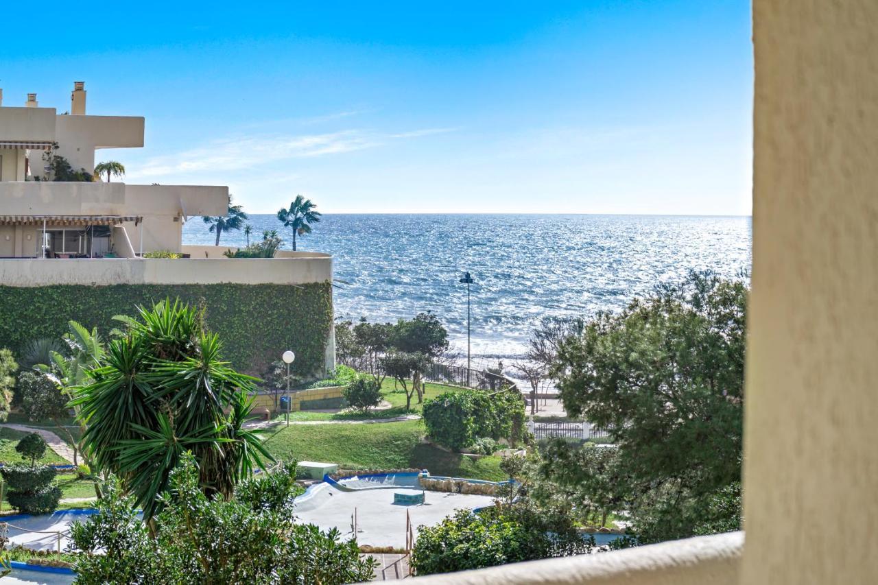 Benalbeach Sea View 24H Entry Бенальмадена Екстер'єр фото