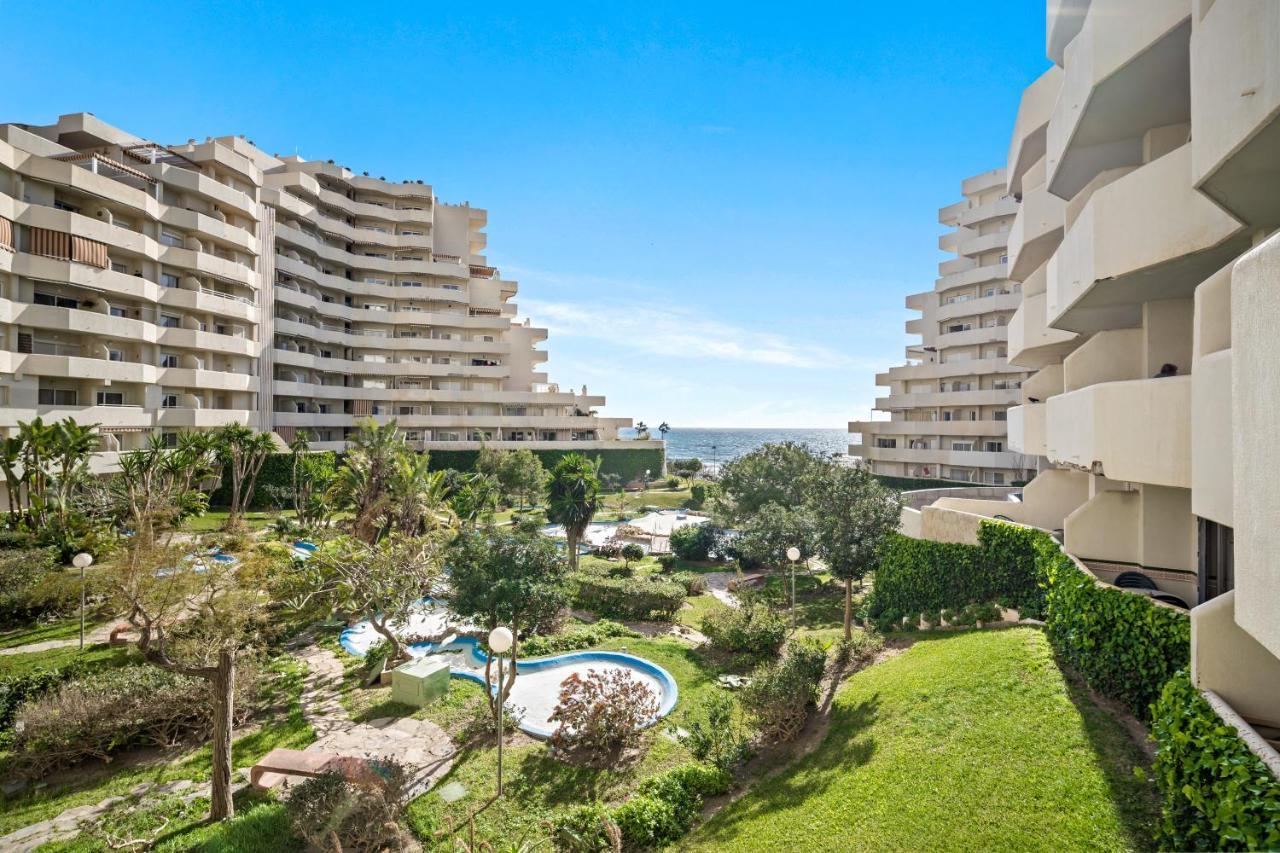 Benalbeach Sea View 24H Entry Бенальмадена Екстер'єр фото