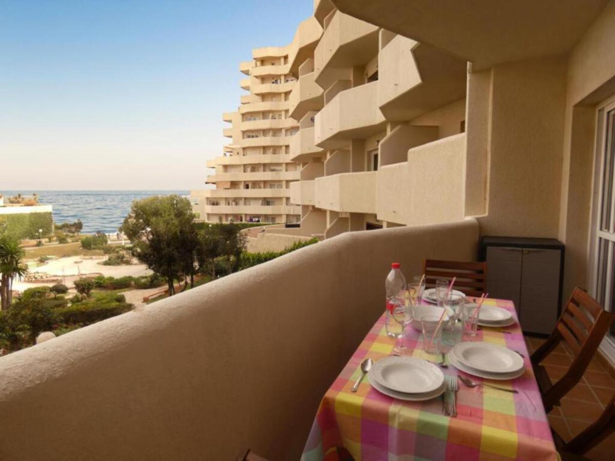 Benalbeach Sea View 24H Entry Бенальмадена Екстер'єр фото