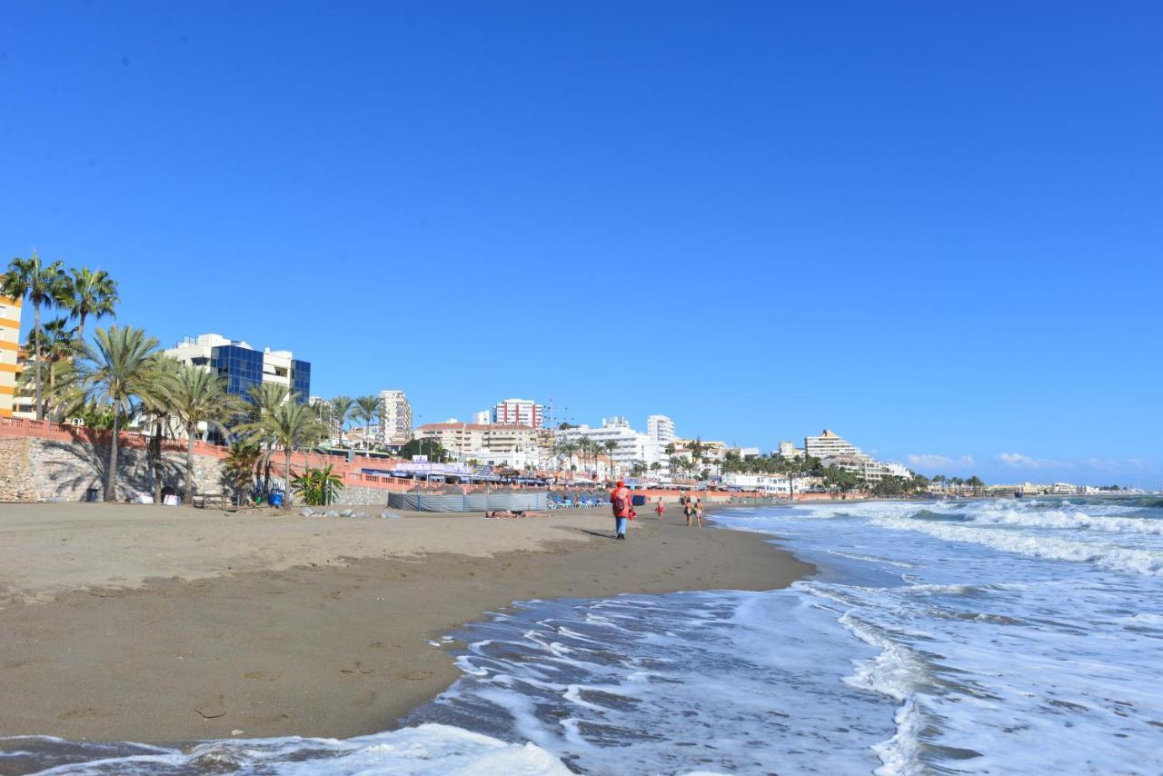 Benalbeach Sea View 24H Entry Бенальмадена Екстер'єр фото